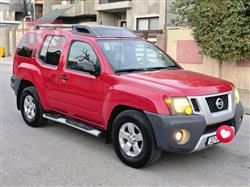 Nissan X-Terra